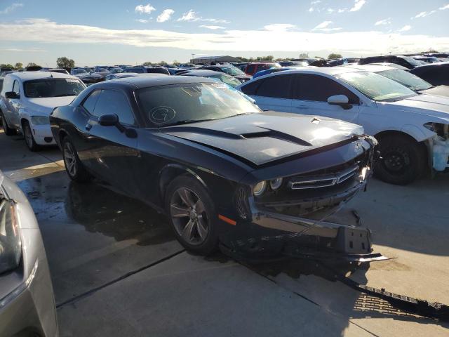 DODGE CHALLENGER 2016 2c3cdzag9gh183992