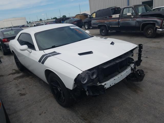 DODGE CHALLENGER 2016 2c3cdzag9gh184074