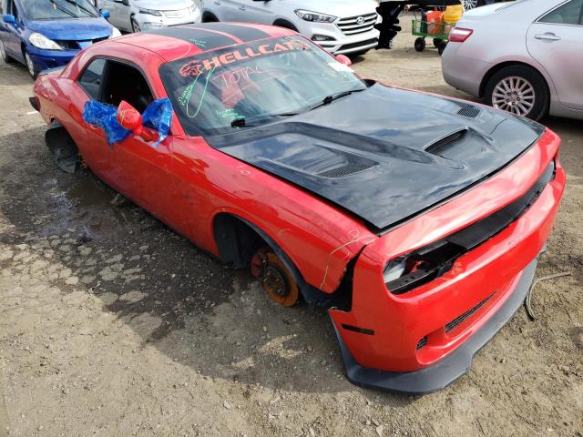 DODGE CHALLENGER 2016 2c3cdzag9gh184138