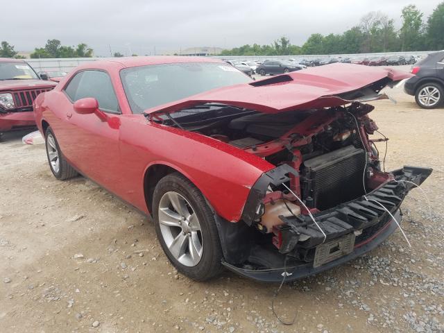 DODGE CHALLENGER 2016 2c3cdzag9gh184172