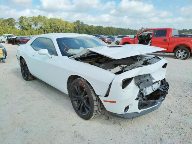 DODGE CHALLENGER 2016 2c3cdzag9gh193860