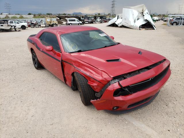 DODGE CHALLENGER 2016 2c3cdzag9gh195933