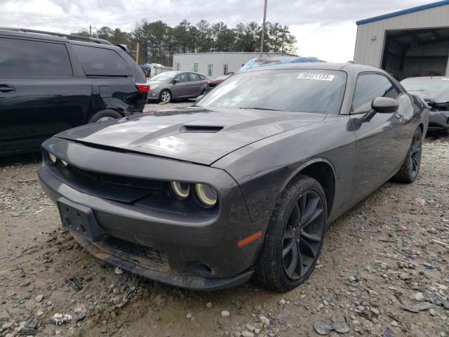 DODGE CHALLENGER 2016 2c3cdzag9gh200080