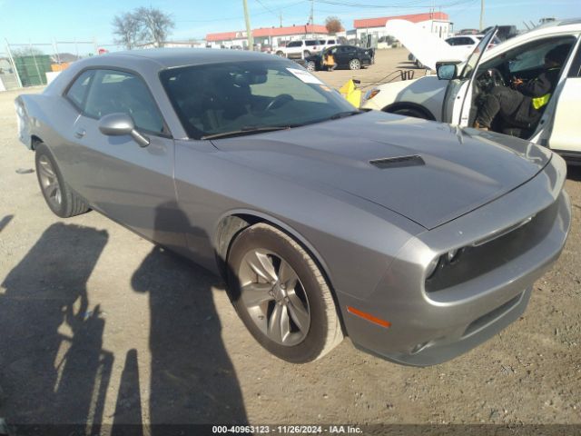 DODGE CHALLENGER 2016 2c3cdzag9gh200807