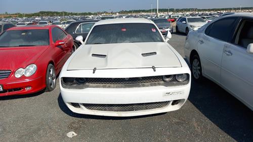 DODGE CHALLENGER 2016 2c3cdzag9gh200838