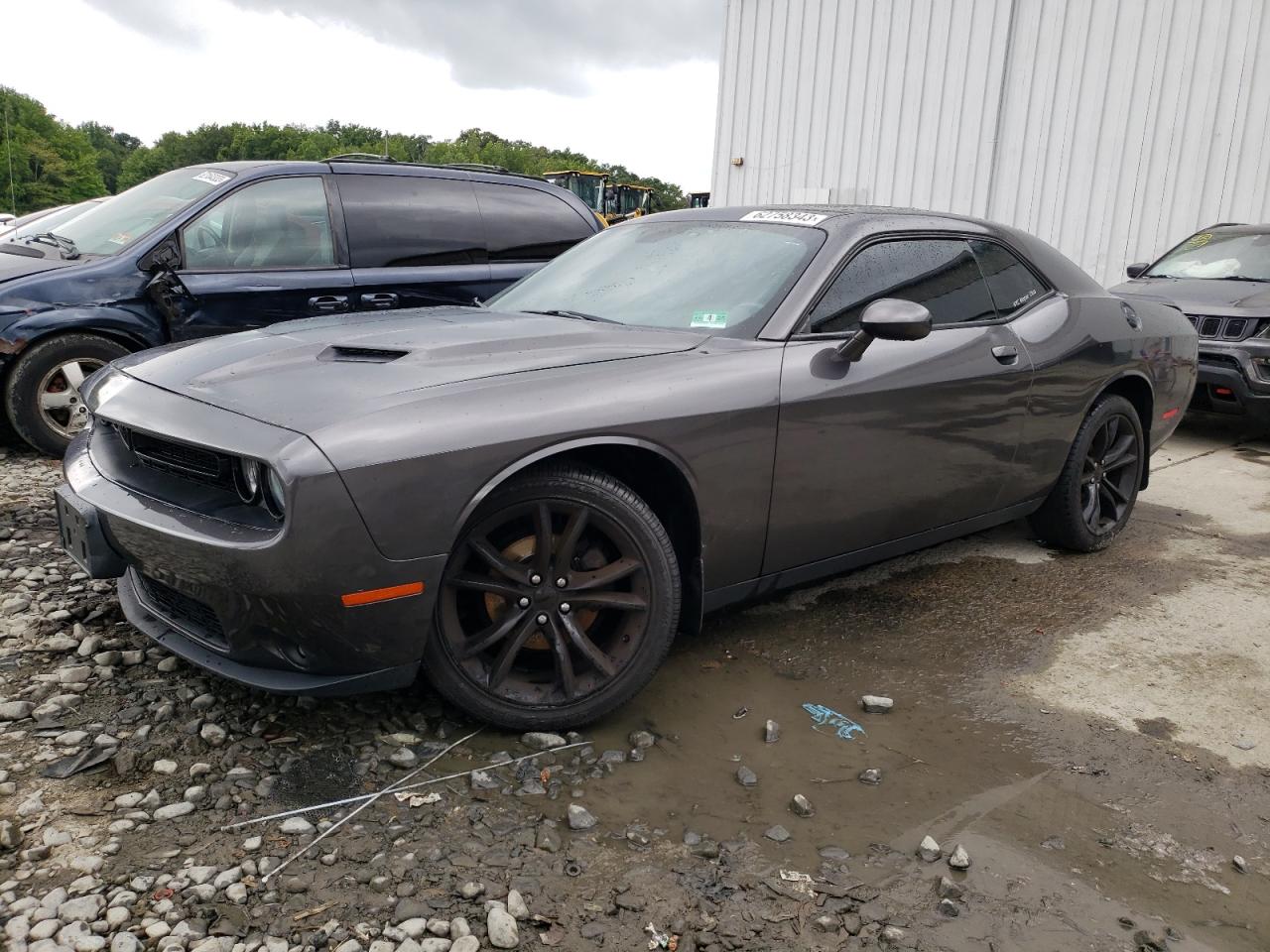 DODGE CHALLENGER 2016 2c3cdzag9gh202556