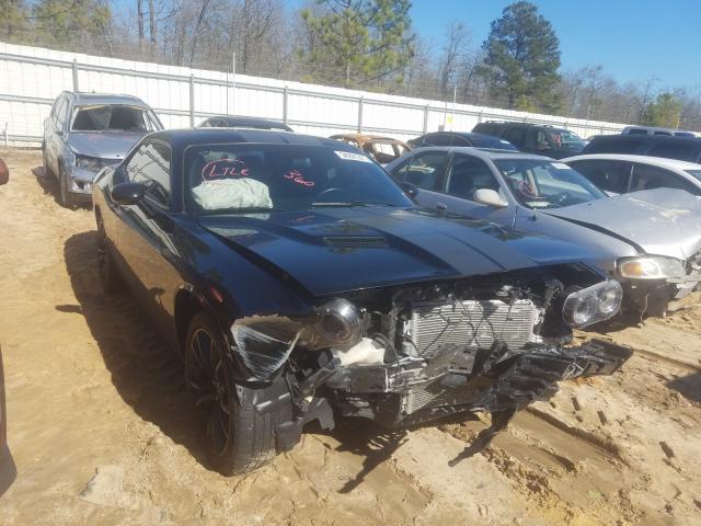 DODGE CHALLENGER 2016 2c3cdzag9gh202573