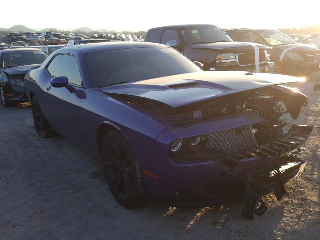 DODGE CHALLENGER 2016 2c3cdzag9gh202752