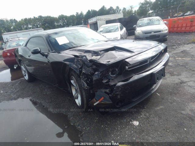 DODGE CHALLENGER 2016 2c3cdzag9gh202766