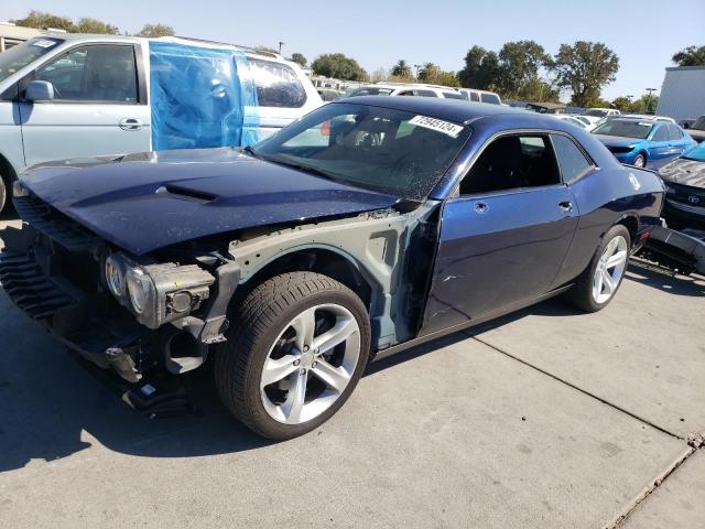 DODGE CHALLENGER 2016 2c3cdzag9gh202802