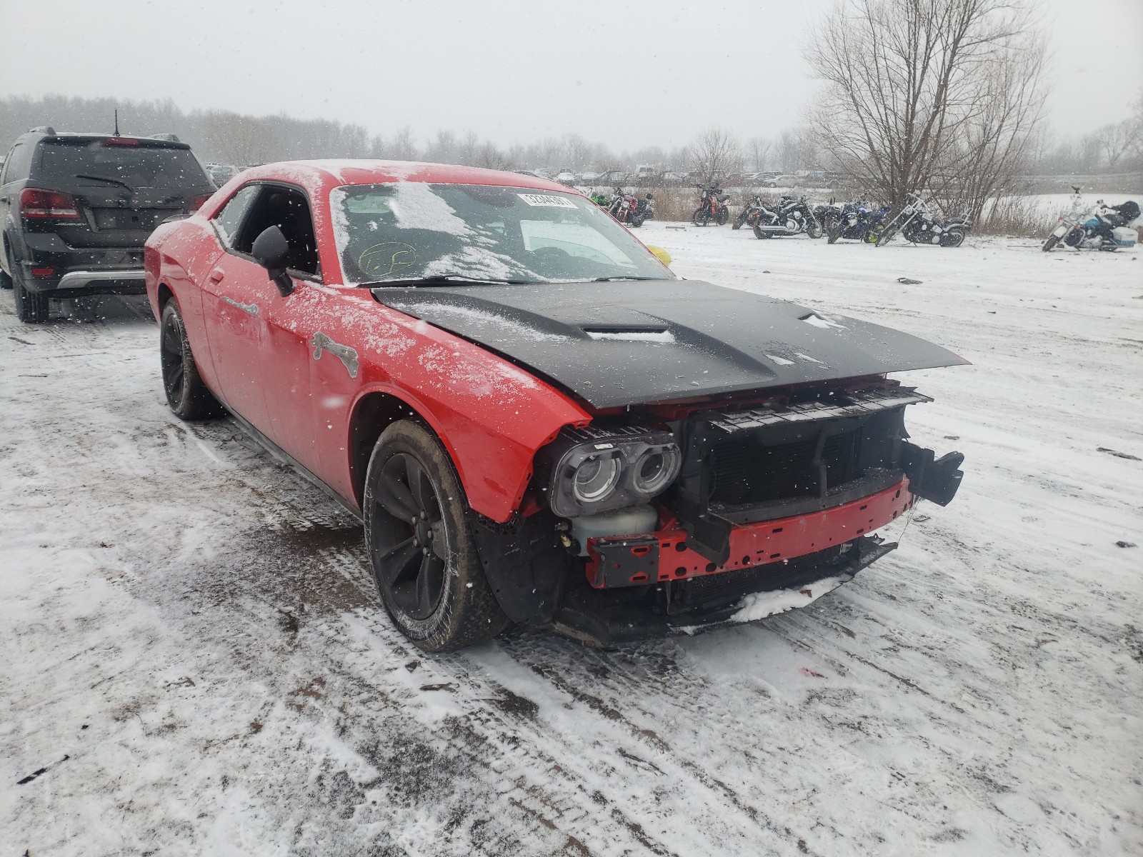 DODGE CHALLENGER 2016 2c3cdzag9gh213475