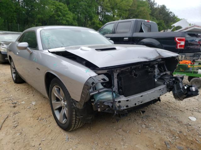 DODGE CHALLENGER 2016 2c3cdzag9gh221169