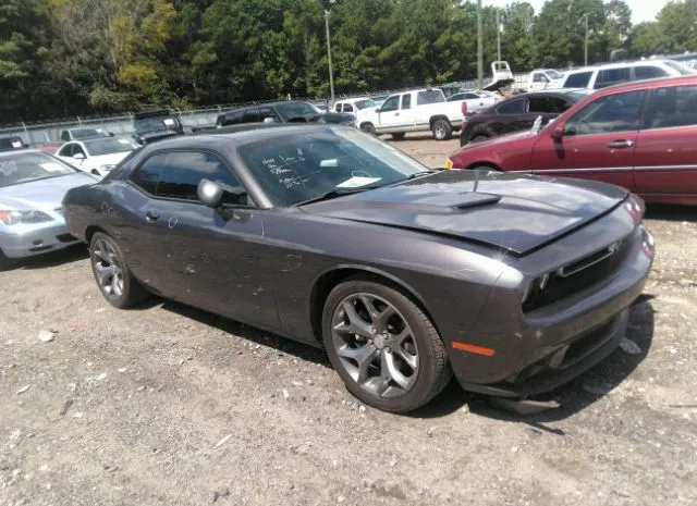 DODGE CHALLENGER 2016 2c3cdzag9gh221690