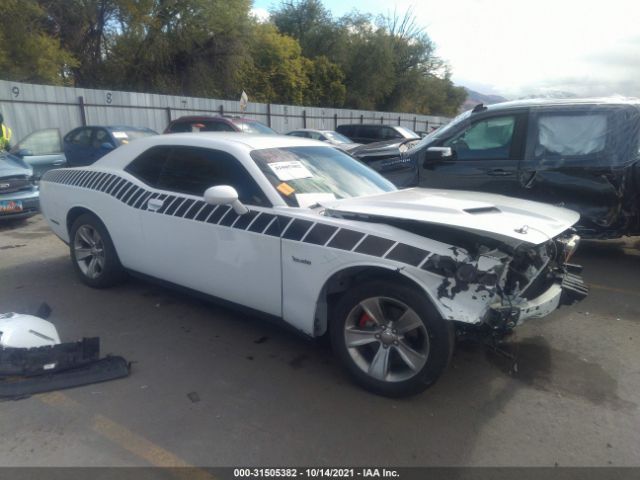 DODGE CHALLENGER 2016 2c3cdzag9gh225612