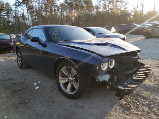 DODGE CHALLENGER 2016 2c3cdzag9gh236531