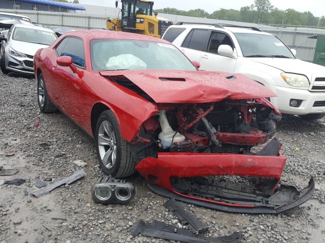 DODGE CHALLENGER 2016 2c3cdzag9gh236576