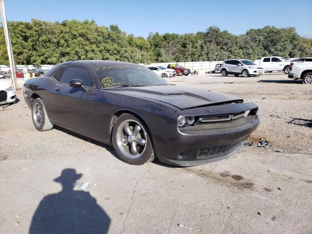 DODGE CHALLENGER 2016 2c3cdzag9gh236626