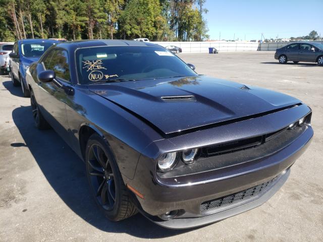 DODGE CHALLENGER 2016 2c3cdzag9gh236903