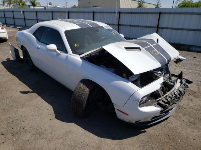 DODGE CHALLENGER 2016 2c3cdzag9gh245746