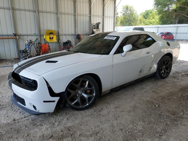 DODGE CHALLENGER 2016 2c3cdzag9gh249828