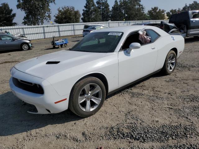 DODGE CHALLENGER 2016 2c3cdzag9gh250073