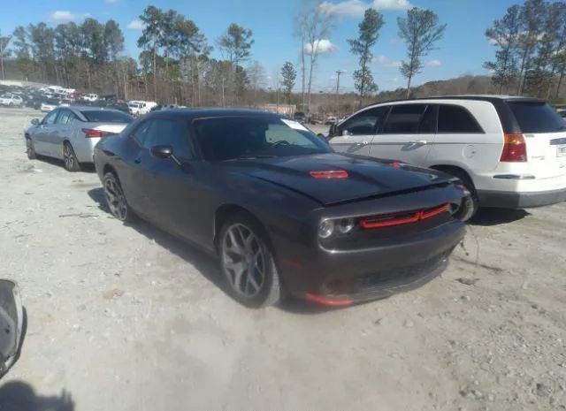 DODGE CHALLENGER 2016 2c3cdzag9gh254415