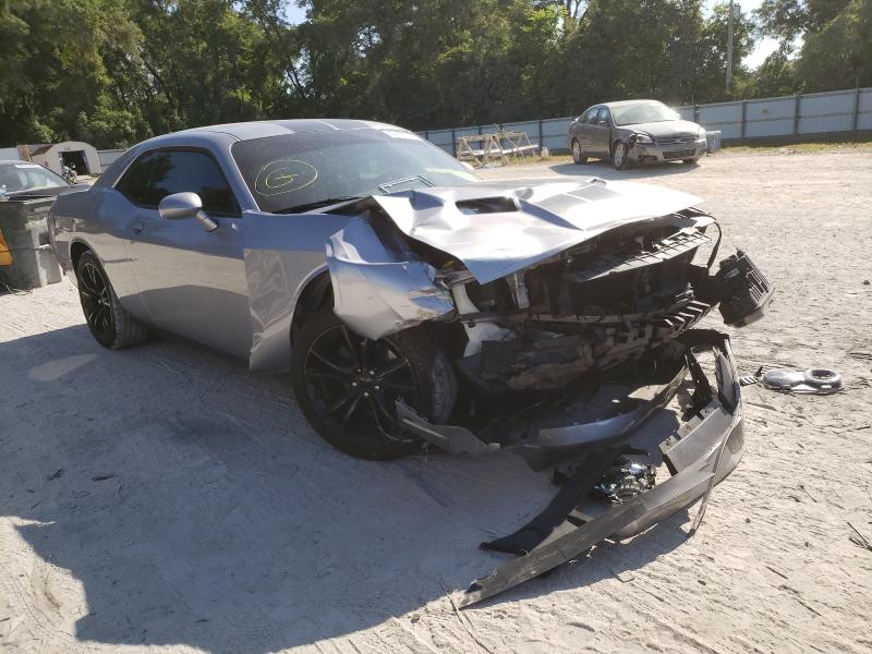 DODGE CHALLENGER 2016 2c3cdzag9gh256990