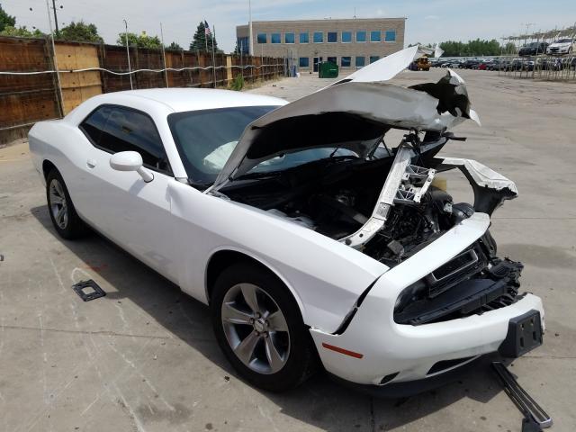 DODGE CHALLENGER 2016 2c3cdzag9gh263485