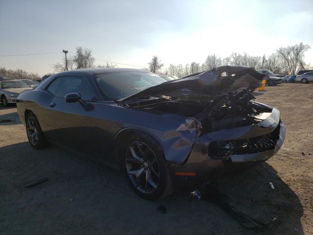 DODGE CHALLENGER 2016 2c3cdzag9gh275457