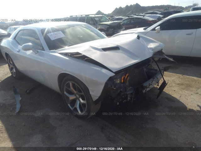 DODGE CHALLENGER 2016 2c3cdzag9gh275796