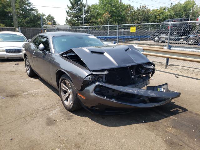 DODGE CHALLENGER 2016 2c3cdzag9gh278911