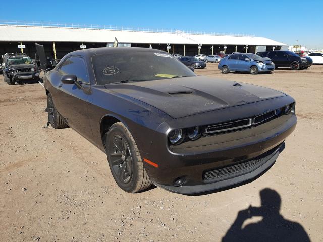 DODGE CHALLENGER 2016 2c3cdzag9gh278987