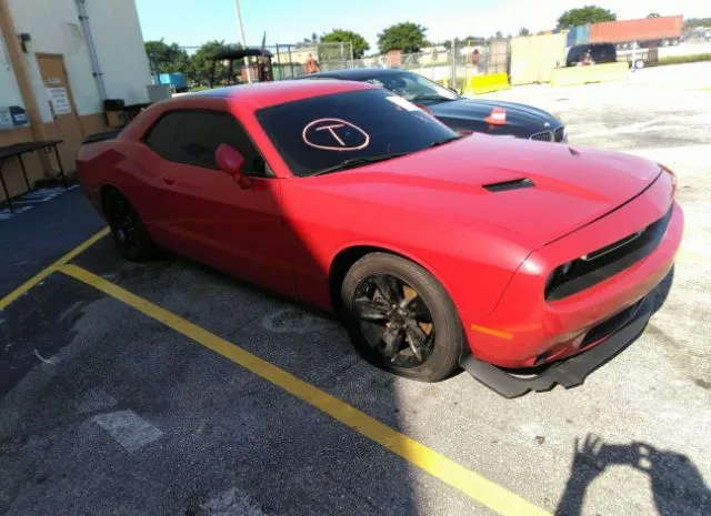 DODGE CHALLENGER 2016 2c3cdzag9gh280304