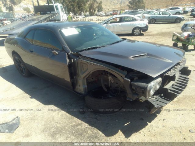 DODGE CHALLENGER 2016 2c3cdzag9gh283302