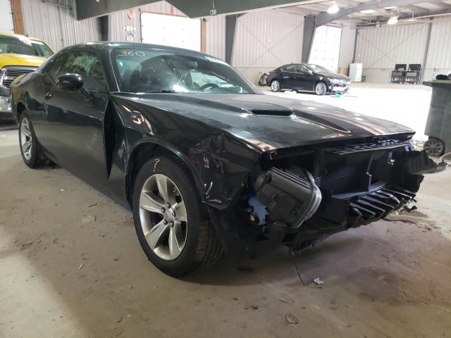 DODGE CHALLENGER 2016 2c3cdzag9gh284515