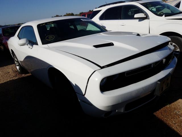 DODGE CHALLENGER 2016 2c3cdzag9gh285017