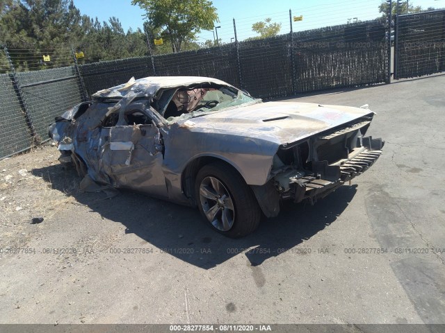 DODGE CHALLENGER 2016 2c3cdzag9gh288662