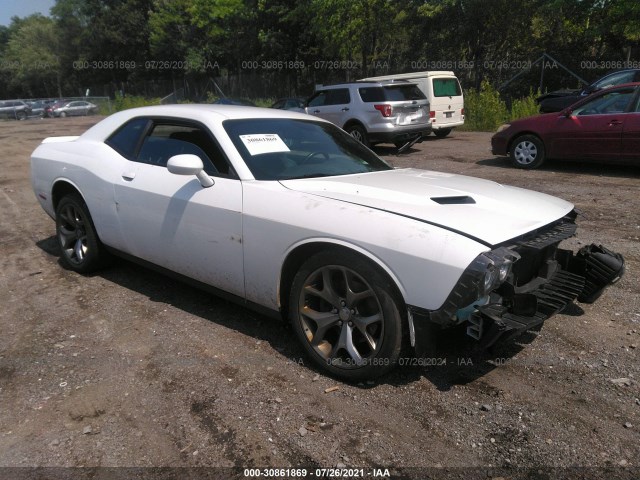 DODGE CHALLENGER 2016 2c3cdzag9gh289407