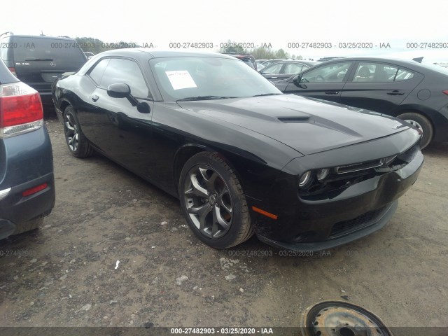 DODGE CHALLENGER 2016 2c3cdzag9gh289424