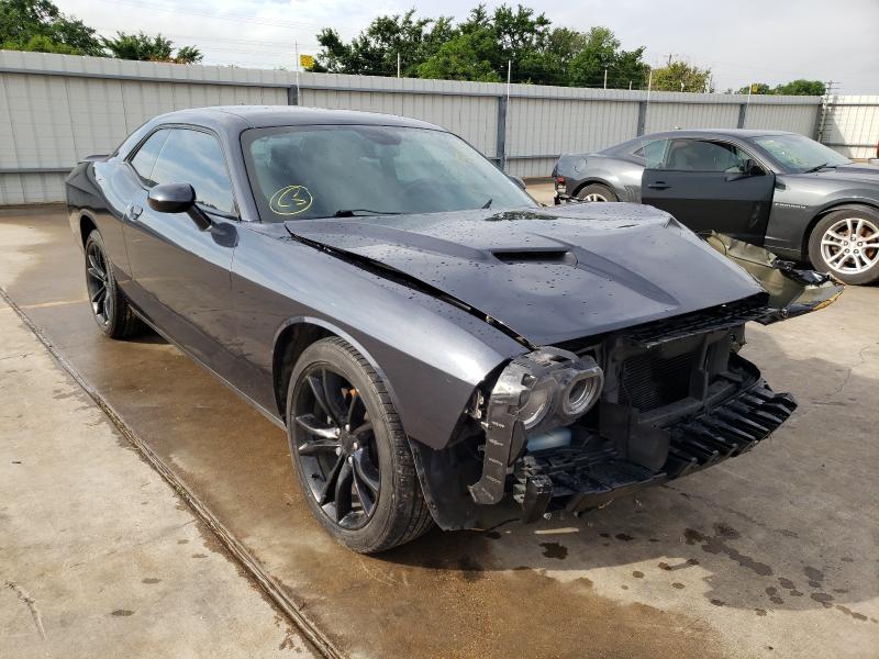 DODGE CHALLENGER 2016 2c3cdzag9gh289617