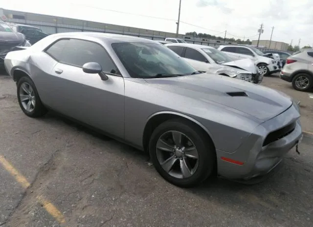 DODGE CHALLENGER 2016 2c3cdzag9gh290170