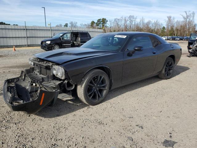 DODGE CHALLENGER 2016 2c3cdzag9gh299743