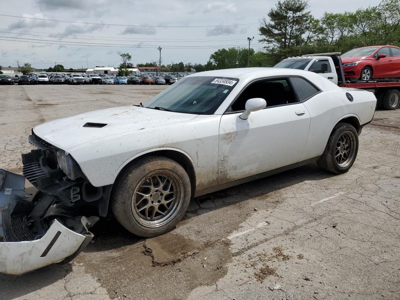 DODGE CHALLENGER 2016 2c3cdzag9gh300048