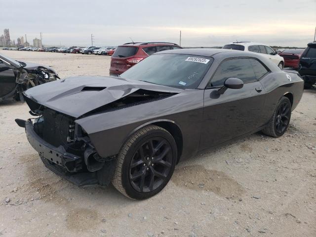 DODGE CHALLENGER 2016 2c3cdzag9gh300499