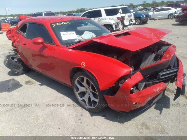 DODGE CHALLENGER 2016 2c3cdzag9gh300938