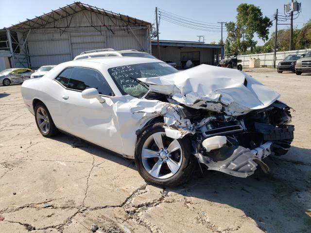 DODGE CHALLENGER 2016 2c3cdzag9gh301460