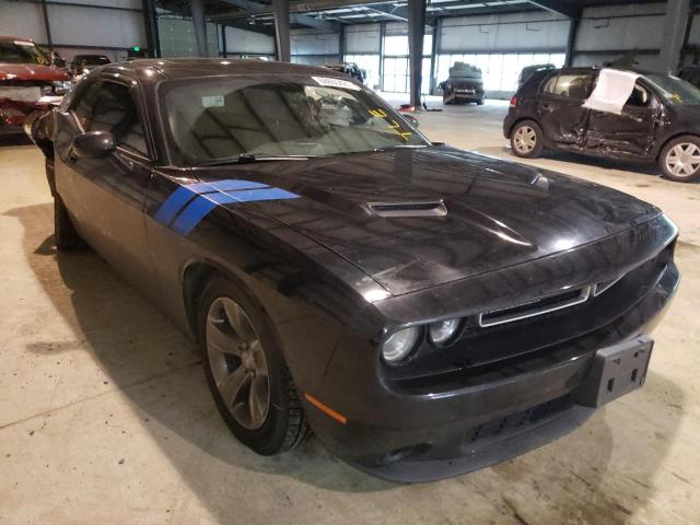 DODGE CHALLENGER 2016 2c3cdzag9gh306786