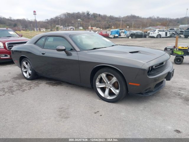 DODGE CHALLENGER 2016 2c3cdzag9gh306853