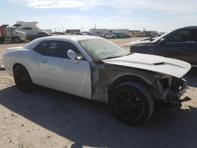 DODGE CHALLENGER 2016 2c3cdzag9gh308831