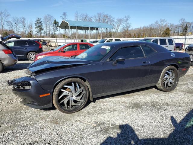 DODGE CHALLENGER 2016 2c3cdzag9gh309638